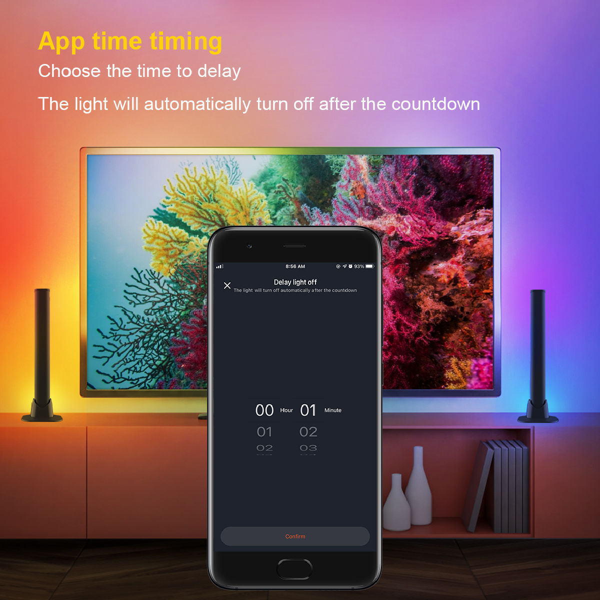 HCP060  桌面氛围灯